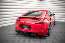 Nissan 370Z 2009-2020 Bakre Splitter V.1 Maxton Design